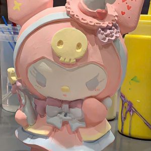 robot sculpture